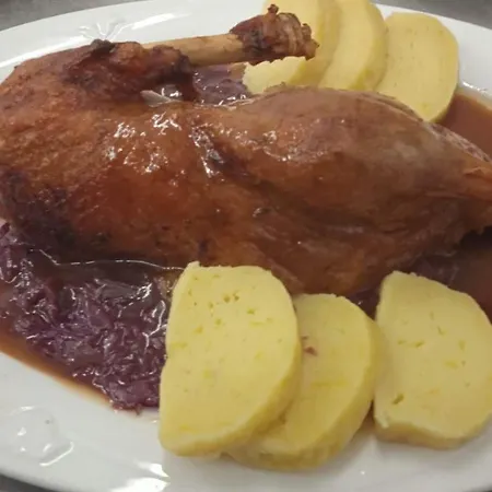 Malá Svatá Hora - Penzion&restaurace Affittacamere