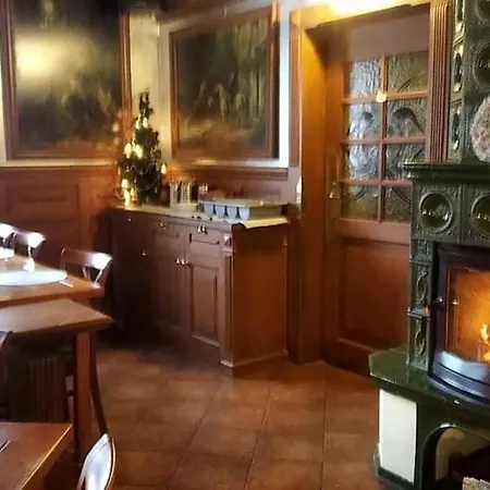 Pensionat Mala Svata Hora - & Restaurace Mníšek pod Brdy
