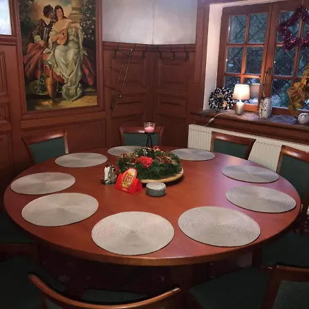 Malá Svatá Hora - Penzion&restaurace Affittacamere