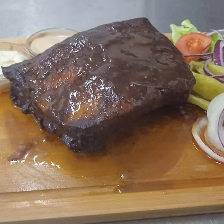 Malá Svatá Hora - Penzion&restaurace