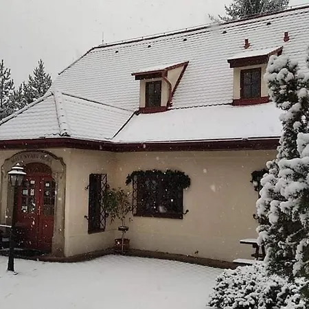 Malá Svatá Hora - Penzion&restaurace