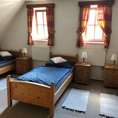 Malá Svatá Hora - Penzion&restaurace