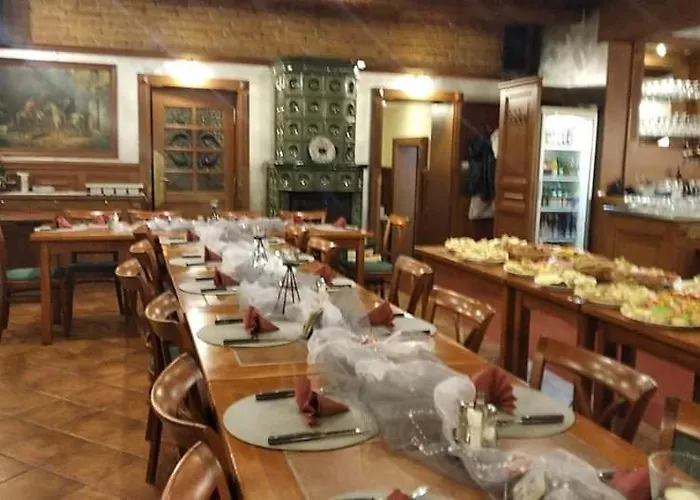 Mala Svata Hora - & Restaurace * Mníšek pod Brdy