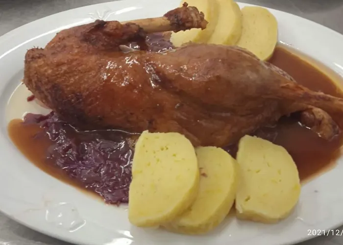 Malá Svatá Hora - Penzion&restaurace Pensión