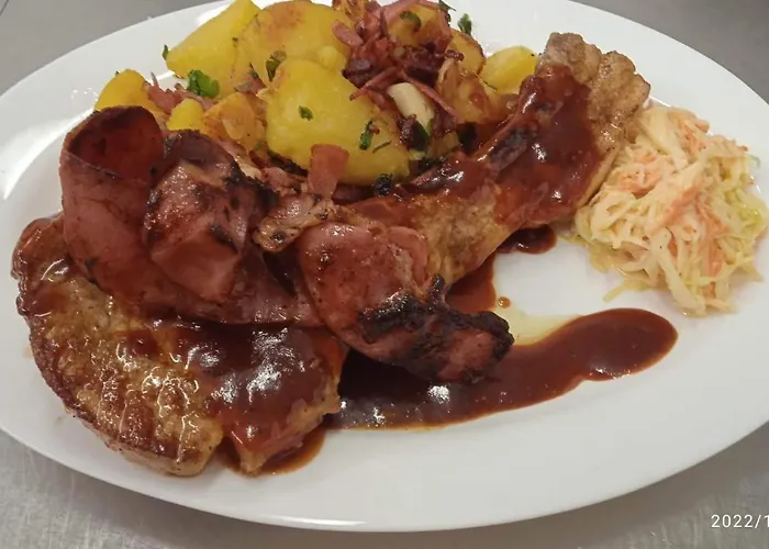 Malá Svatá Hora - Penzion&restaurace
