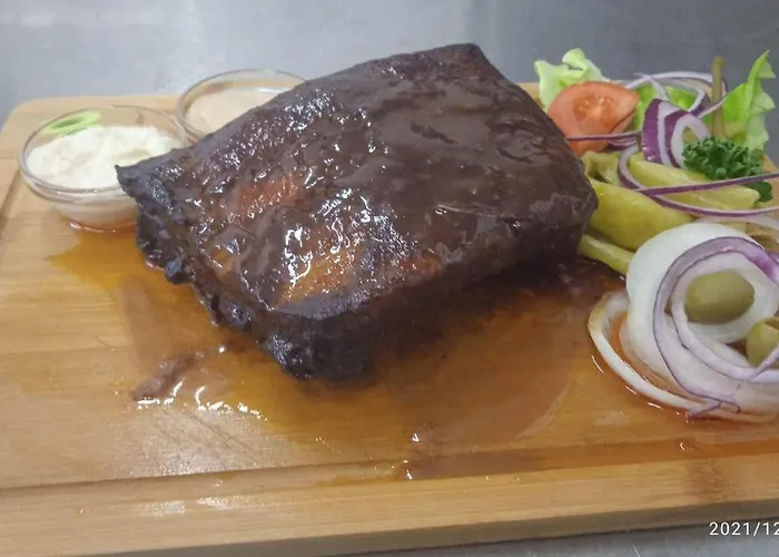 Malá Svatá Hora - Penzion&restaurace