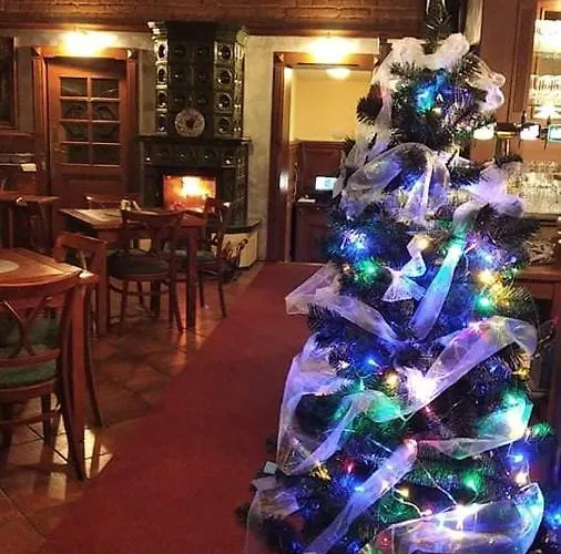 Malá Svatá Hora - Penzion&restaurace * Mníšek pod Brdy