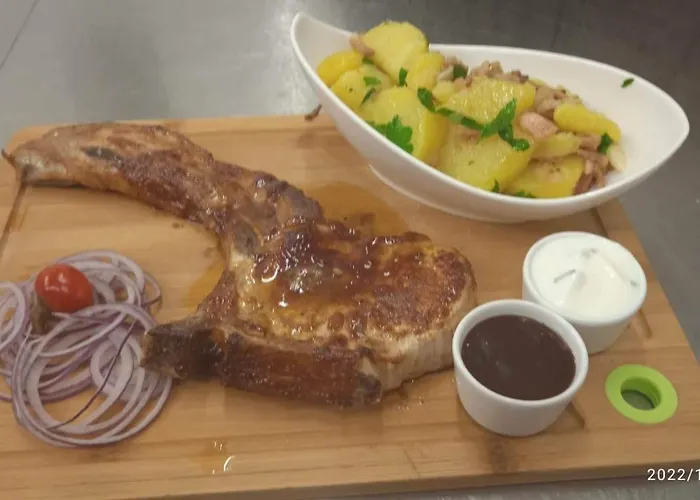 Malá Svatá Hora - Penzion&restaurace
