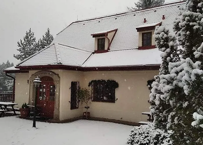 Malá Svatá Hora - Penzion&restaurace