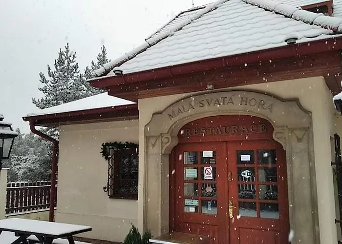 Pensión Malá Svatá Hora - Penzion&restaurace