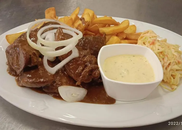 Malá Svatá Hora - Penzion&restaurace * Mníšek pod Brdy